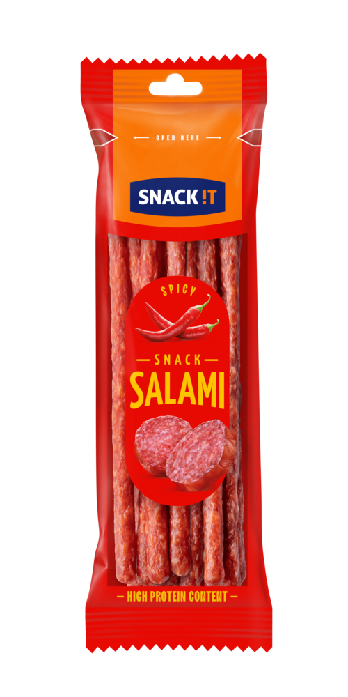 Salami Snack Tulinen