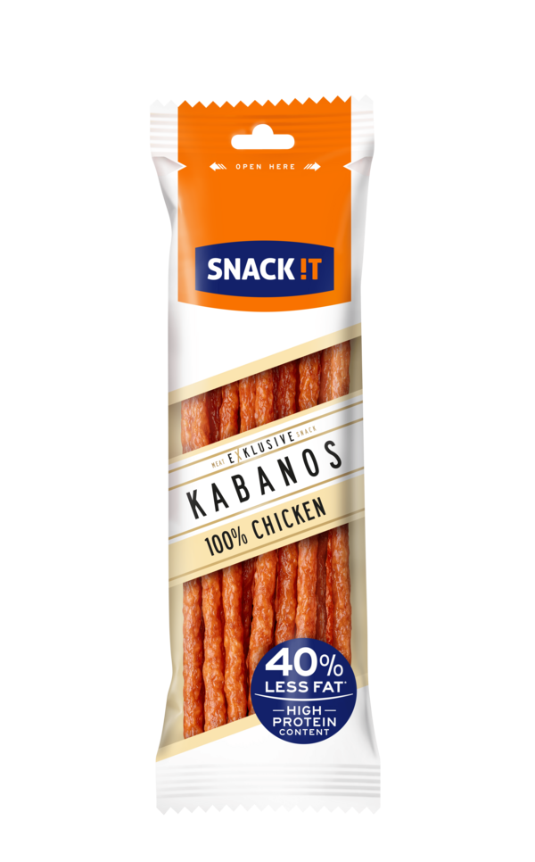 Kabanos Exclusive 100 % kana