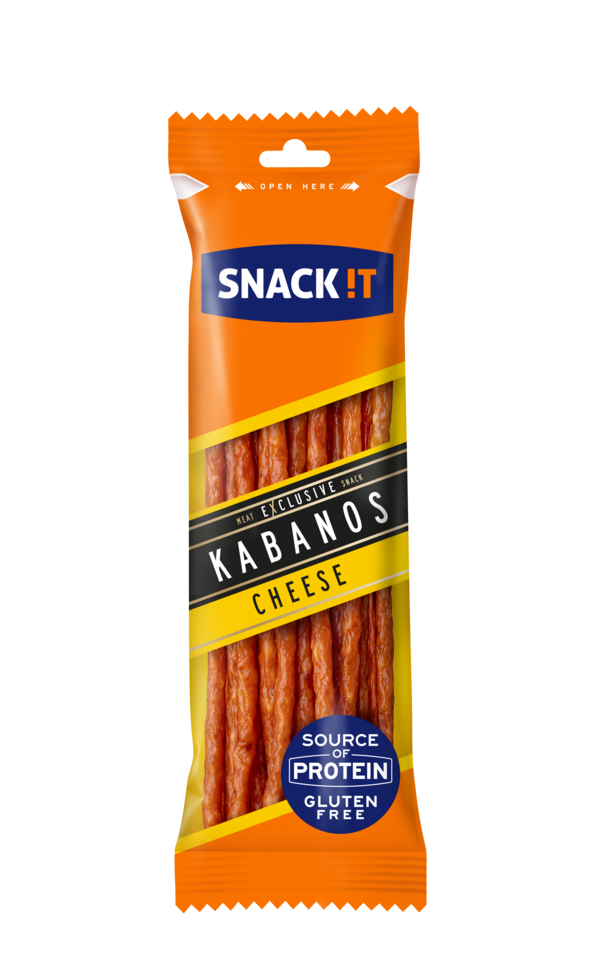 Kabanos Exclusive Juusto