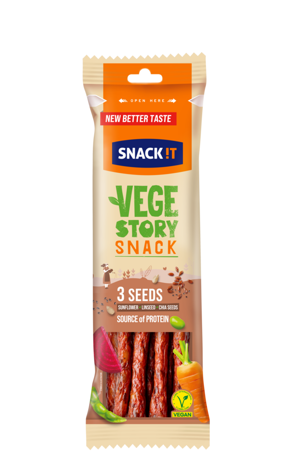 Kabanos Vege Story 3 siementä