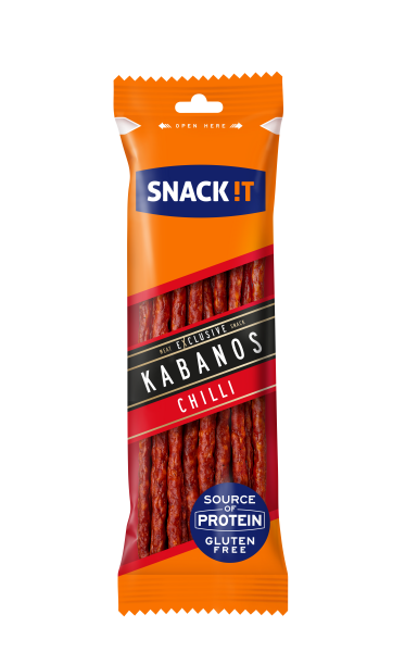 Kabanos Exclusive Chili