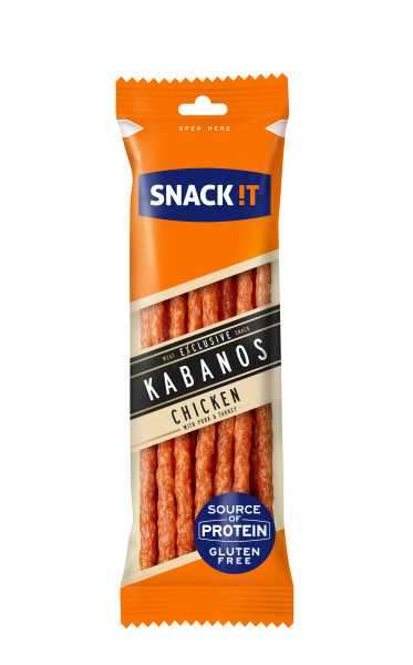 Kabanos Exclusive Siipikarja