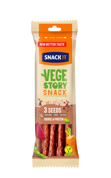 Kabanos Vege Story 3 siementä